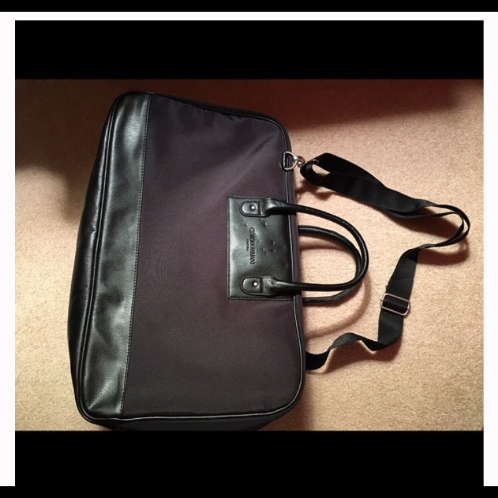 Giorgio Armani travel bag